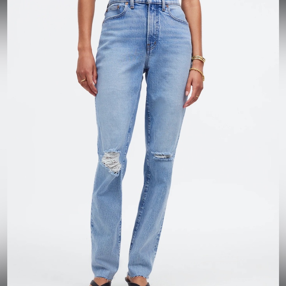 Madewell Perfect Vintage Jeans